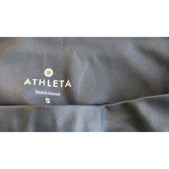 Athleta Gray Basic Leggings Women’s Sz S - Picture 6 of 9